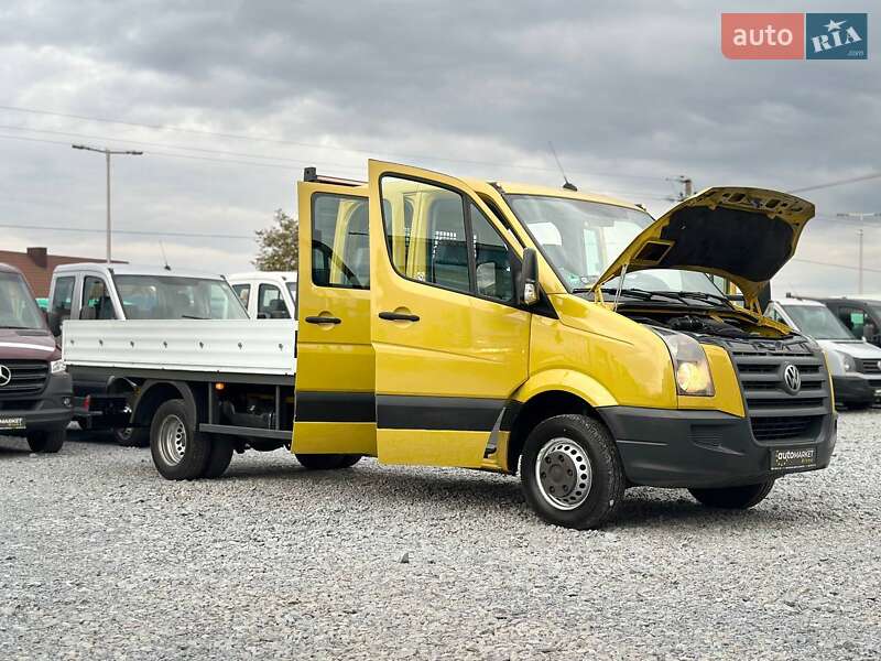 Борт Volkswagen Crafter 2012 в Ровно фото 17 Борт Volkswagen Crafter 2012 в Ровно