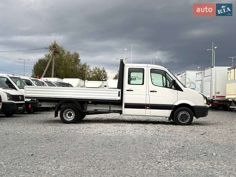 Борт Volkswagen Crafter 2016 в Ровно