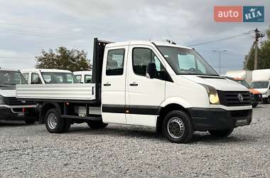 Борт Volkswagen Crafter 2016 в Ровно