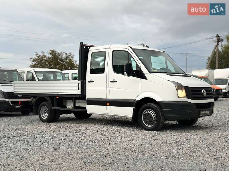 Борт Volkswagen Crafter 2016 в Ровно
