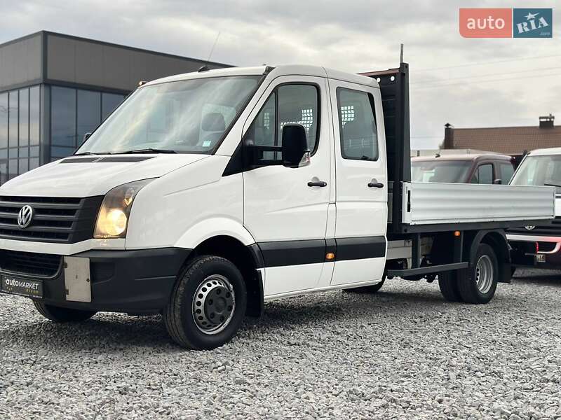Борт Volkswagen Crafter 2016 в Ровно