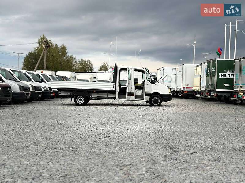 Борт Volkswagen Crafter 2016 в Ровно