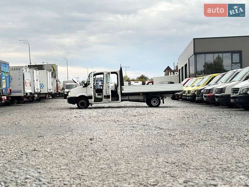 Борт Volkswagen Crafter 2016 в Ровно