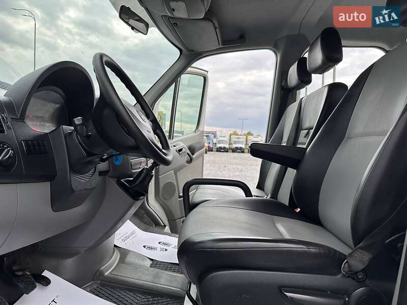 Борт Volkswagen Crafter 2016 в Ровно