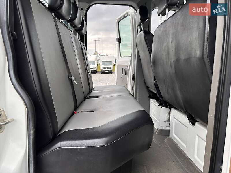 Борт Volkswagen Crafter 2016 в Ровно
