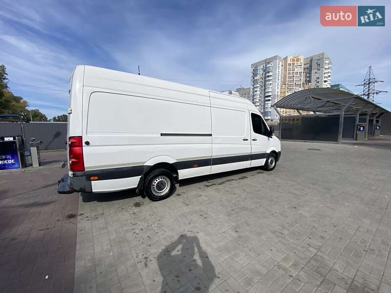Рефрижератор Volkswagen Crafter 2012 в Днепре