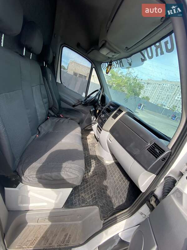 Рефрижератор Volkswagen Crafter 2012 в Днепре