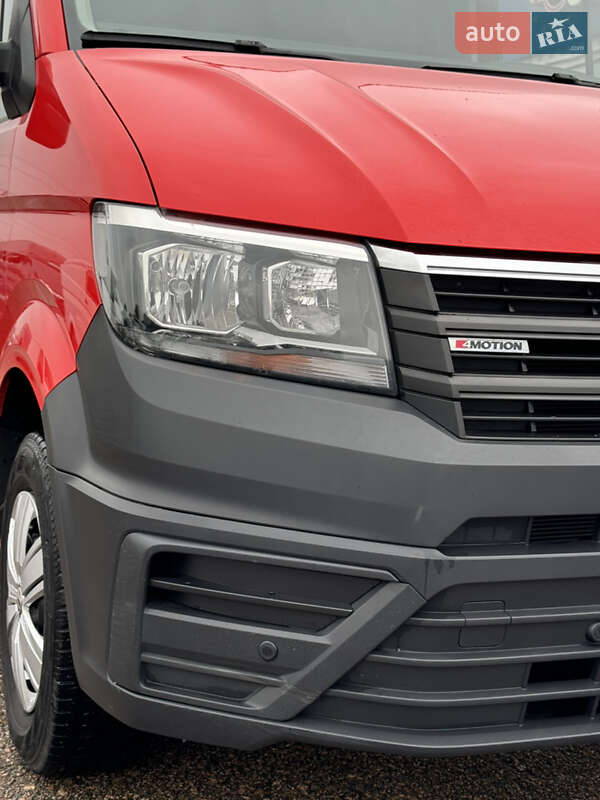 Грузовой фургон Volkswagen Crafter 2019 в Киеве