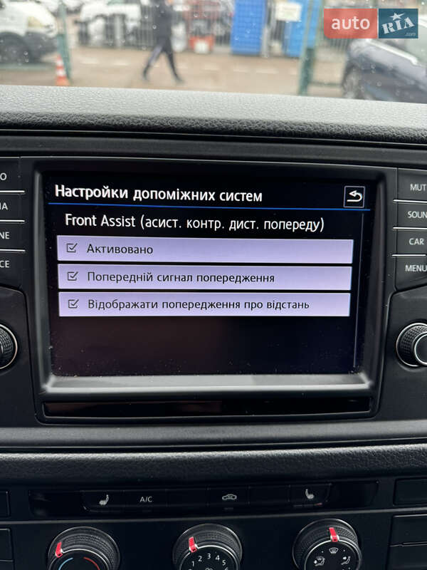 Грузовой фургон Volkswagen Crafter 2019 в Киеве