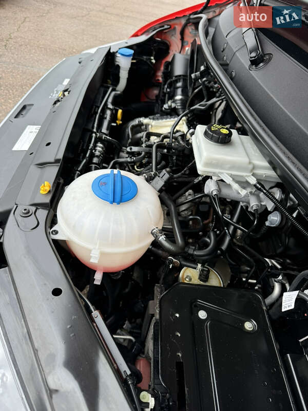 Грузовой фургон Volkswagen Crafter 2019 в Киеве