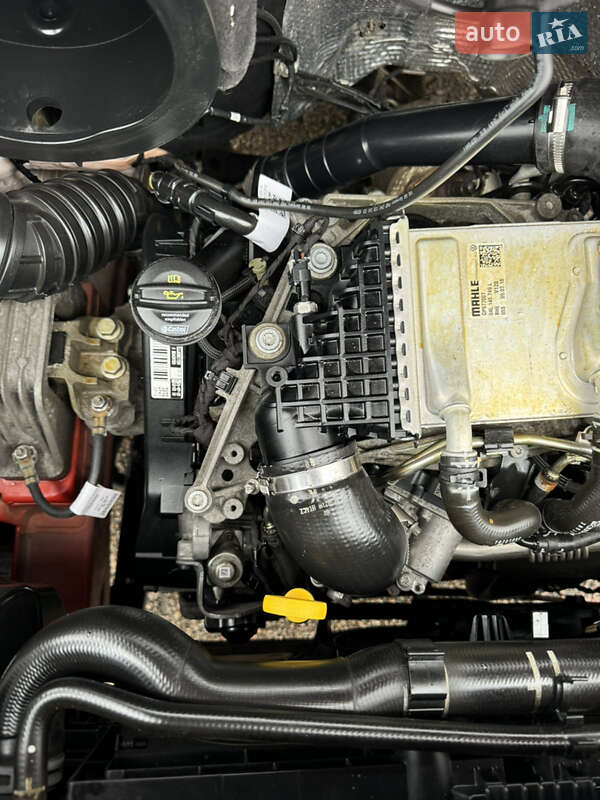 Грузовой фургон Volkswagen Crafter 2019 в Киеве