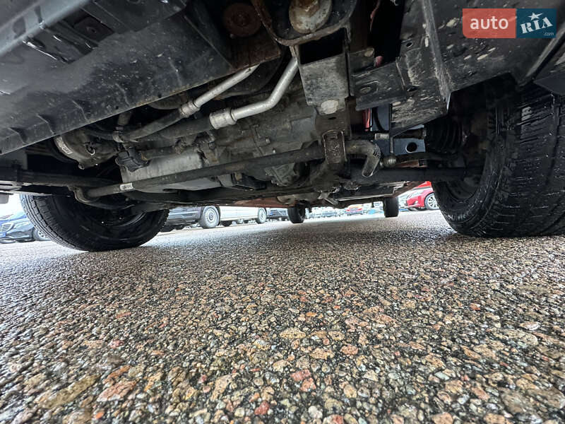 Грузовой фургон Volkswagen Crafter 2019 в Киеве