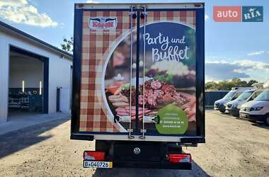 Рефрижератор Volkswagen Crafter 2015 в 