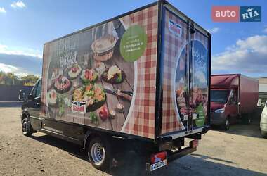 Рефрижератор Volkswagen Crafter 2015 в 