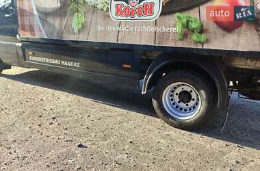 Рефрижератор Volkswagen Crafter 2015 в 