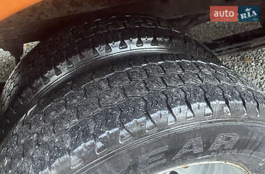Вантажний фургон Volkswagen Crafter 2012 в 