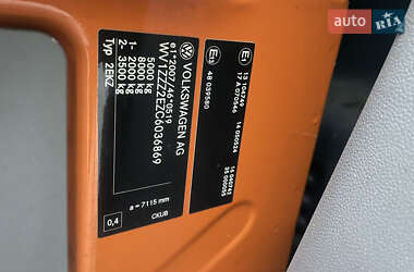 Вантажний фургон Volkswagen Crafter 2012 в 