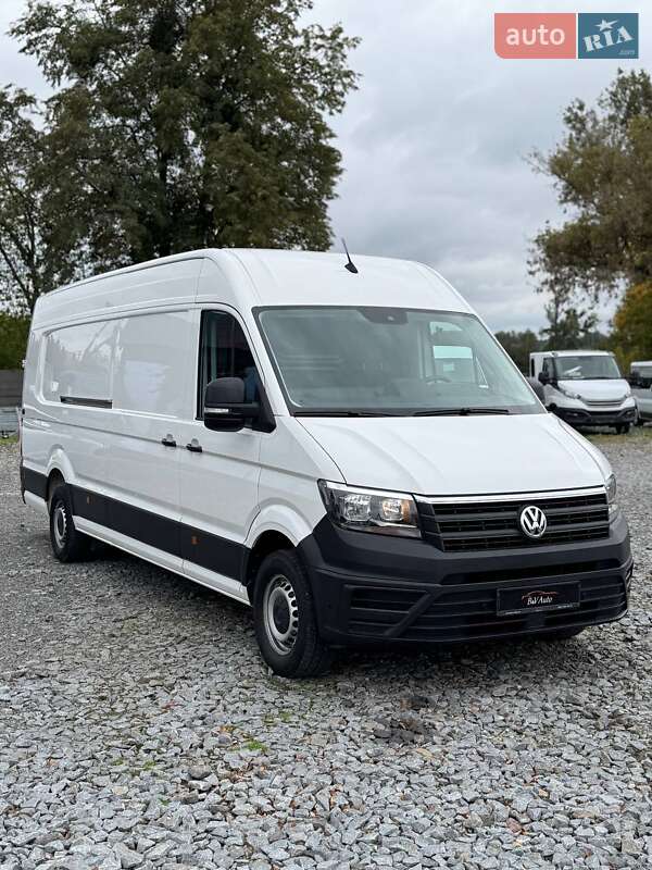 Грузовой фургон Volkswagen Crafter 2020 в Бродах фото 9 Грузовой фургон Volkswagen Crafter 2020 в Бродах