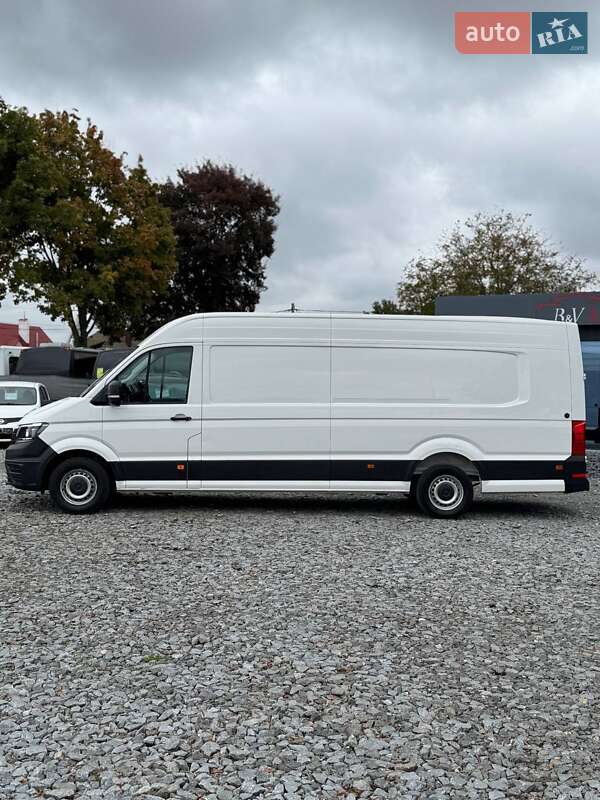 Грузовой фургон Volkswagen Crafter 2020 в Бродах фото 4 Грузовой фургон Volkswagen Crafter 2020 в Бродах