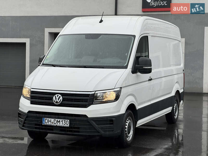 Грузовой фургон Volkswagen Crafter 2018 в Виннице