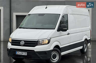 Вантажний фургон Volkswagen Crafter 2018 в Вінниці