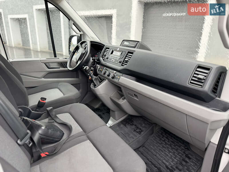 Грузовой фургон Volkswagen Crafter 2018 в Виннице