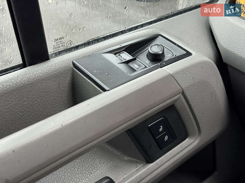 Грузовой фургон Volkswagen Crafter 2018 в Виннице