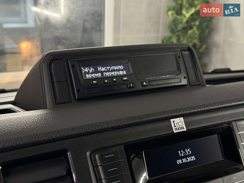 Грузовой фургон Volkswagen Crafter 2018 в Виннице