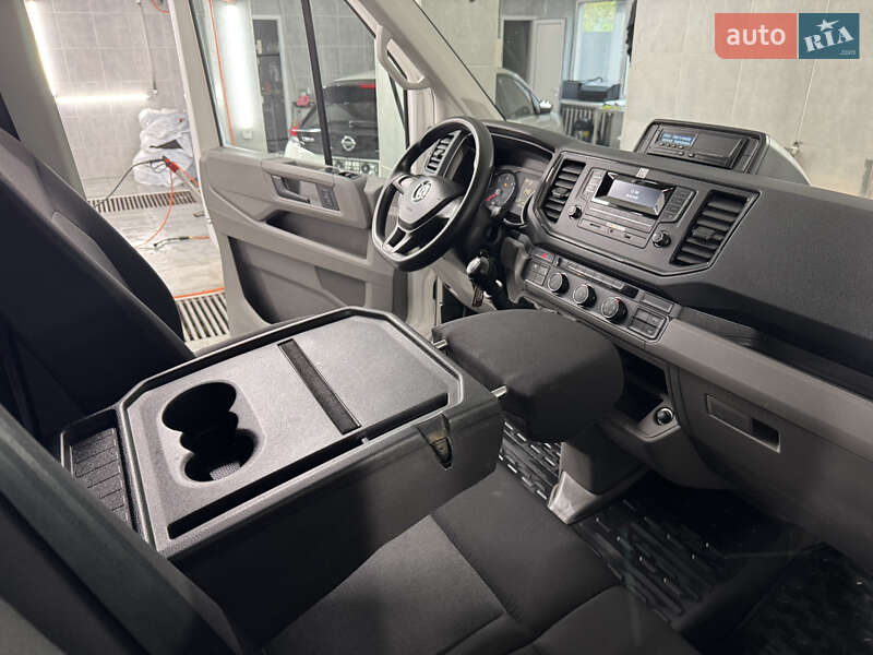 Грузовой фургон Volkswagen Crafter 2018 в Виннице