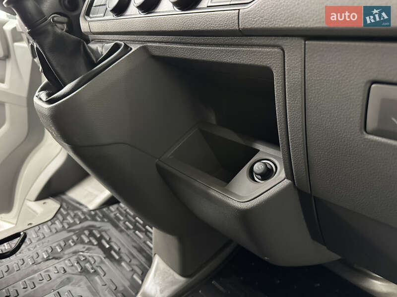 Грузовой фургон Volkswagen Crafter 2018 в Виннице