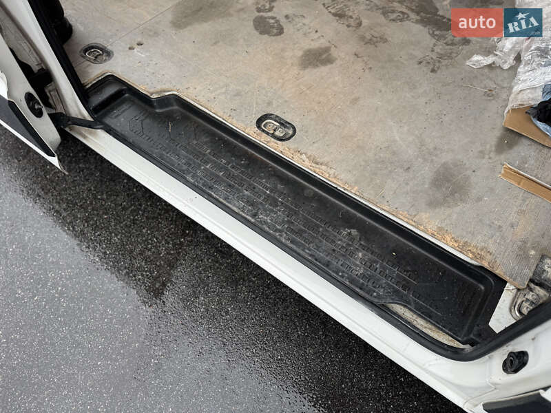 Грузовой фургон Volkswagen Crafter 2018 в Виннице