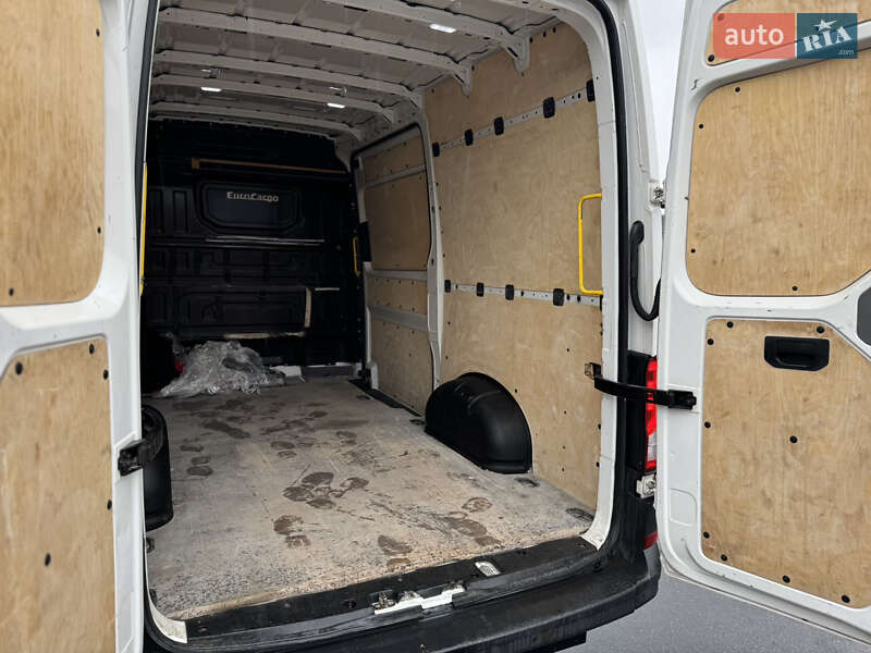 Грузовой фургон Volkswagen Crafter 2018 в Виннице