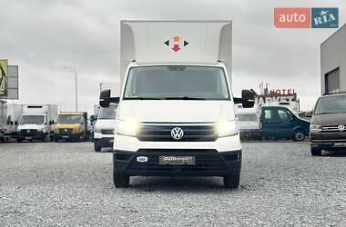 Грузовой фургон Volkswagen Crafter 2020 в 