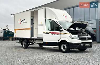 Грузовой фургон Volkswagen Crafter 2020 в 
