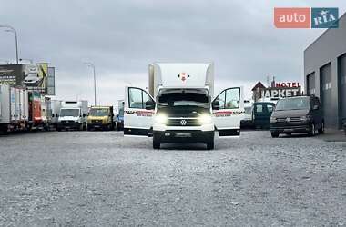 Грузовой фургон Volkswagen Crafter 2020 в 