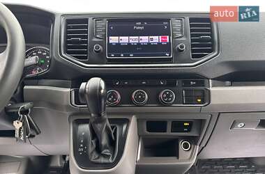 Грузовой фургон Volkswagen Crafter 2020 в 