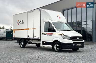 Грузовой фургон Volkswagen Crafter 2020 в Ровно