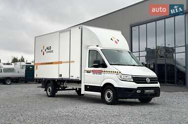 Грузовой фургон Volkswagen Crafter 2020 в 