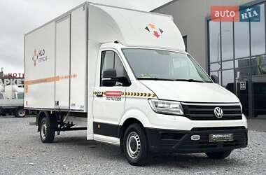 Грузовой фургон Volkswagen Crafter 2020 в 