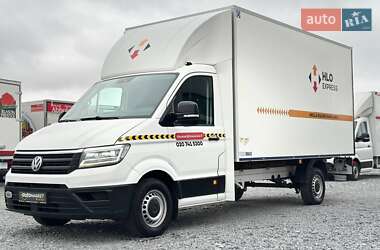 Грузовой фургон Volkswagen Crafter 2020 в 