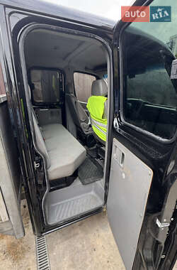 Борт Volkswagen Crafter 2010 в 