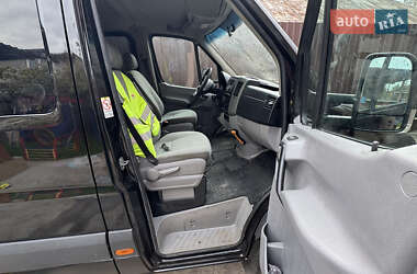 Борт Volkswagen Crafter 2010 в 