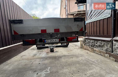 Борт Volkswagen Crafter 2010 в 