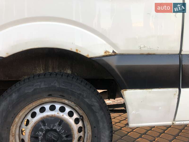 Грузовой фургон Volkswagen Crafter 2011 в Яворове фото 7 Грузовой фургон Volkswagen Crafter 2011 в Яворове