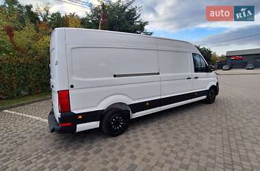 Грузовой фургон Volkswagen Crafter 2023 в 