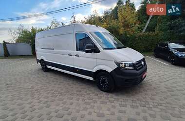 Грузовой фургон Volkswagen Crafter 2023 в 