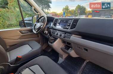 Грузовой фургон Volkswagen Crafter 2023 в 