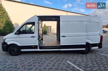 Грузовой фургон Volkswagen Crafter 2023 в 