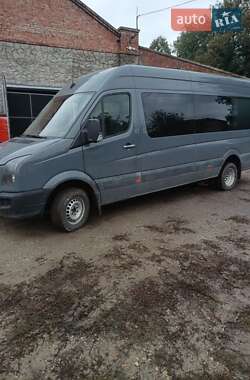 Грузопассажирский фургон Volkswagen Crafter 2009 в 
