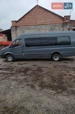 Грузопассажирский фургон Volkswagen Crafter 2009 в 